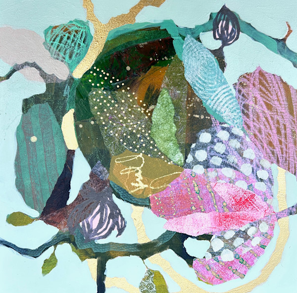 GENEROSITIES (sold) by Rebecca Sower