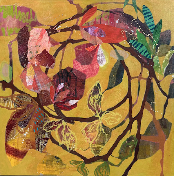 THE GOLDEN HOUR by Rebecca Sower, Image 1.