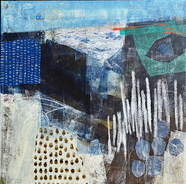 THE GOOD EARTH by Rebecca Sower, Image 1.