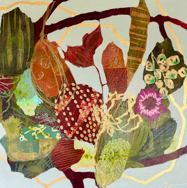 GOODNESS & MERCY (sold) by Rebecca Sower, Image 1.