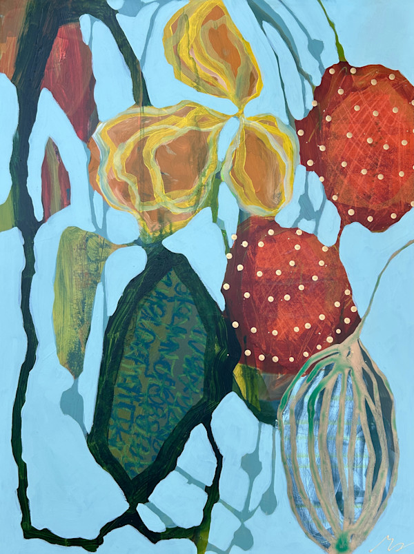 JUST AN IDEA by Rebecca Sower, Image 1.