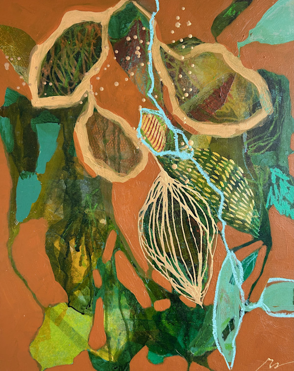 KEEPING TIME by Rebecca Sower, Image 1.
