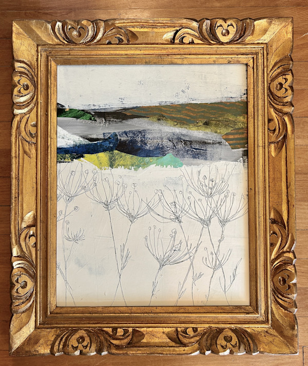 THE LAND WAKING UP by Rebecca Sower, Image 1.