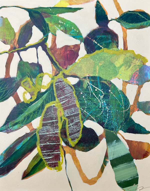 THE LEMON TREE by Rebecca Sower, Image 1.