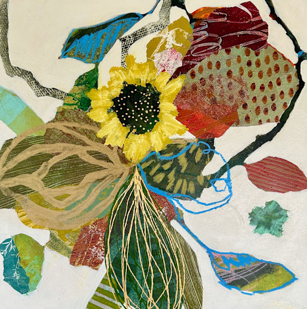 NEW EVERY MORNING (sold) by Rebecca Sower, Image 1.