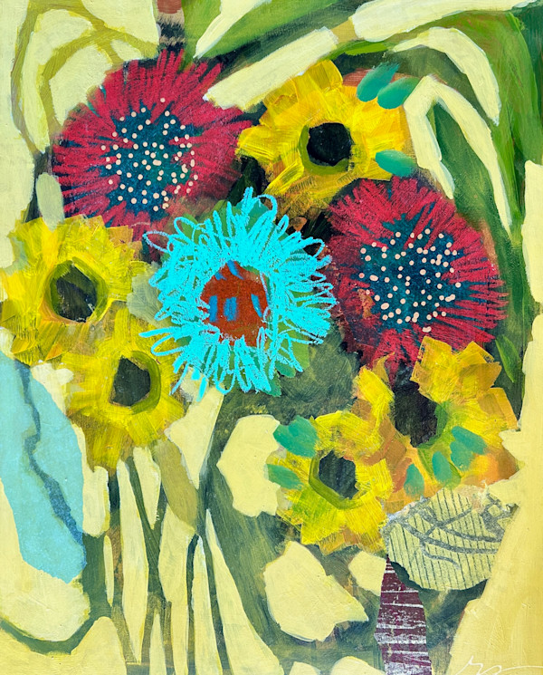 ONE GLAD MORNING by Rebecca Sower, Image 1.