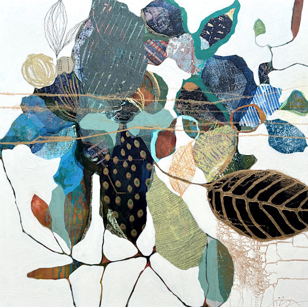 REMAINS OF THE DAY by Rebecca Sower, Image 1.