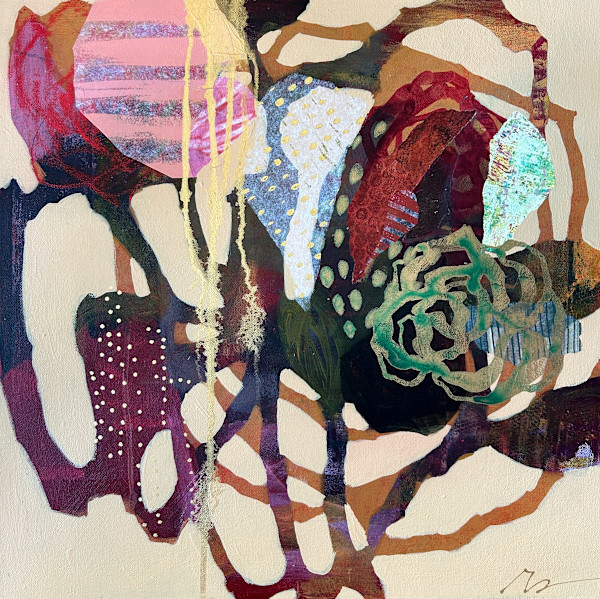 SECOND THOUGHT by Rebecca Sower, Image 1.