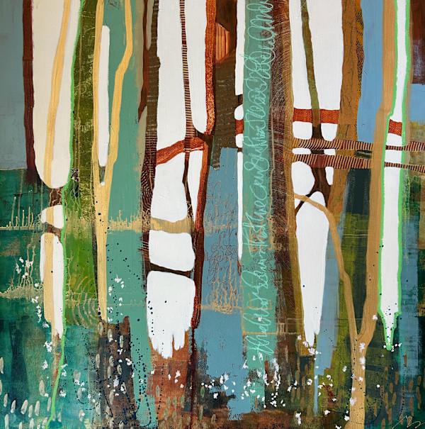 THESE TREES by Rebecca Sower, Image 1.