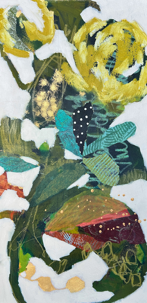 THIS MOMENT (sold) by Rebecca Sower