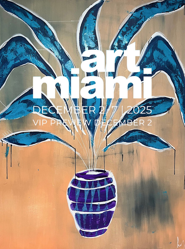 On view at Art Miami with Galerie Duret, 2025 by Studio Hugues Simon, Image 1.