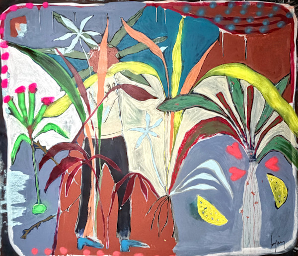 A Garden somewhere else by Studio Hugues Simon, Image 1.