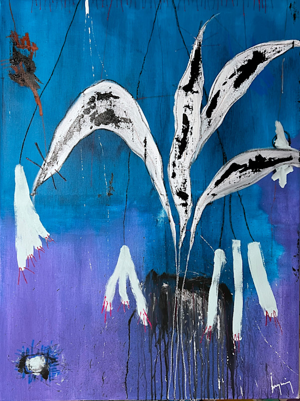 The Night Flowers remember by Studio Hugues Simon, Image 1.