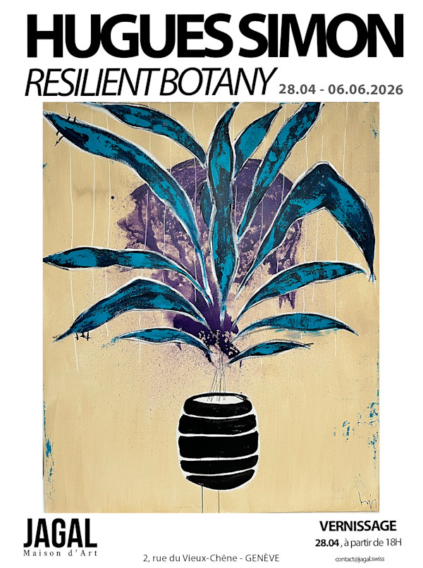 Exhibited at Jagal Maison d'Art Genève, 2026 by Studio Hugues Simon, Image 1.