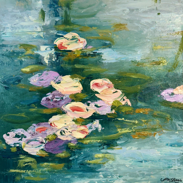 Ponds 0.506 by Gaby Silva Bavio