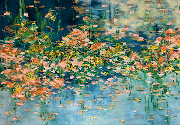 Ponds 0.520 by Gaby Silva Bavio