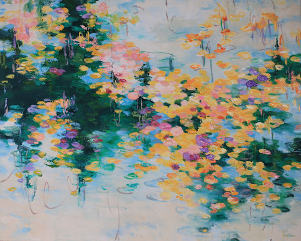 Reflective flow 314 by Gaby Silva Bavio