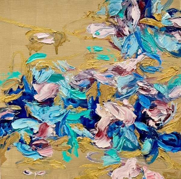 Reflective flow 160 by Gaby Silva Bavio