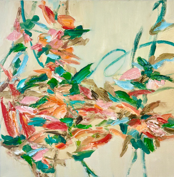 Reflective flow 170 by Gaby Silva Bavio