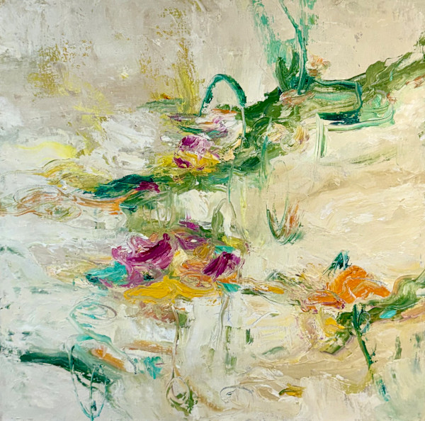 Reflective flow 65 by Gaby Silva Bavio