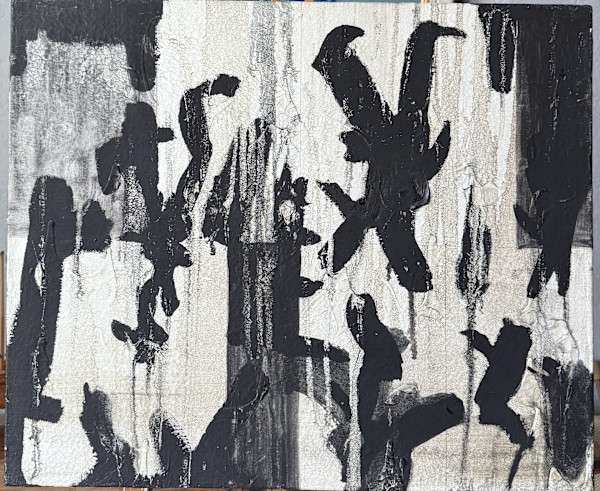 Untitled by John M Ginocchio