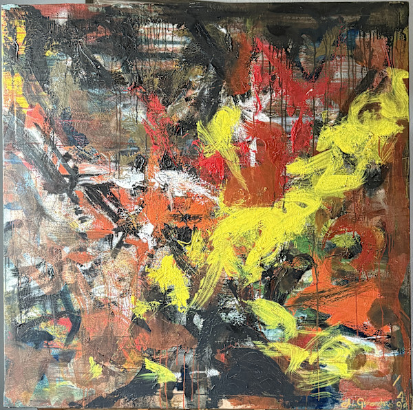 Untitled by John M Ginocchio