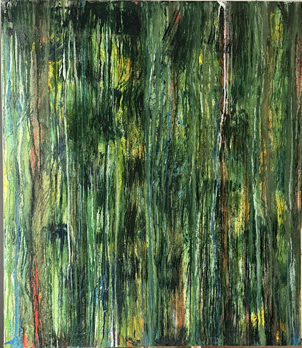 Aokigahara by John M Ginocchio