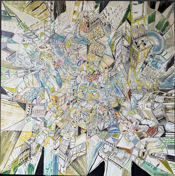 Casa Sperimentale by John M Ginocchio