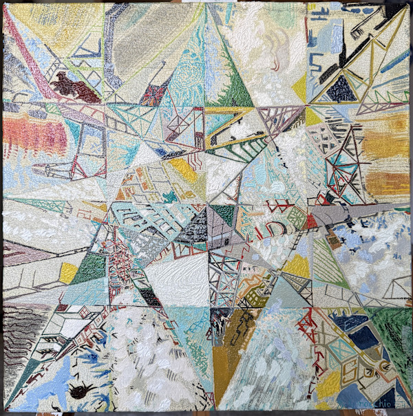 Casa Sperimentale II by John M Ginocchio