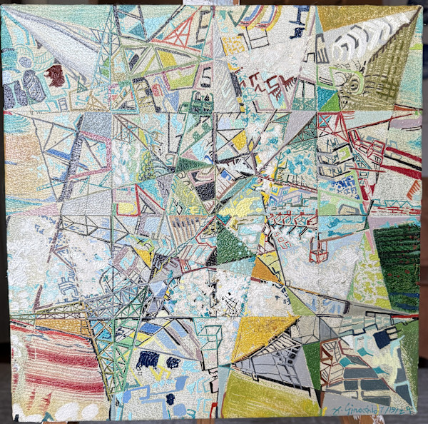 Casa Sperimentale III by John M Ginocchio