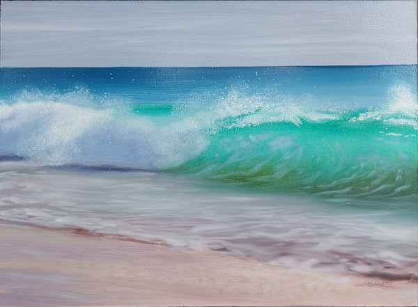 Cooling The Day by Marcel Desbiens