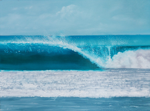 Effervescence by Marcel Desbiens