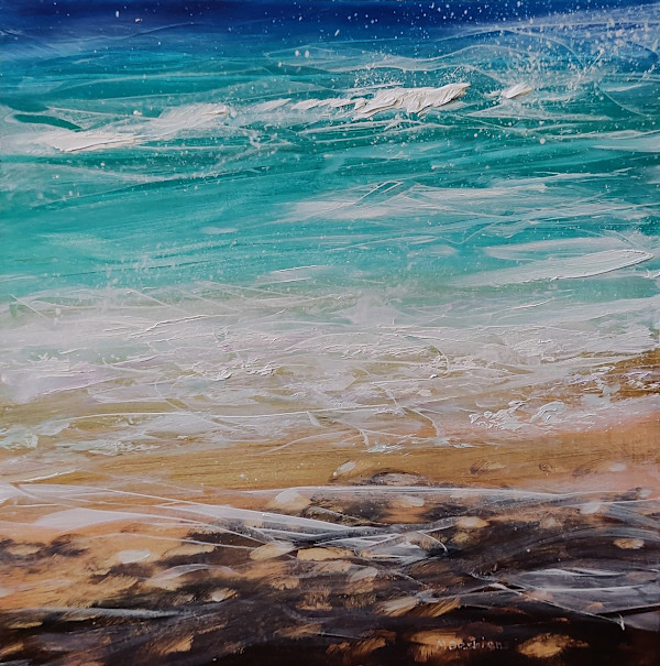 A warm day feeling by Marcel Desbiens, Image 1.