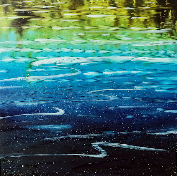 Everything changes by Marcel Desbiens