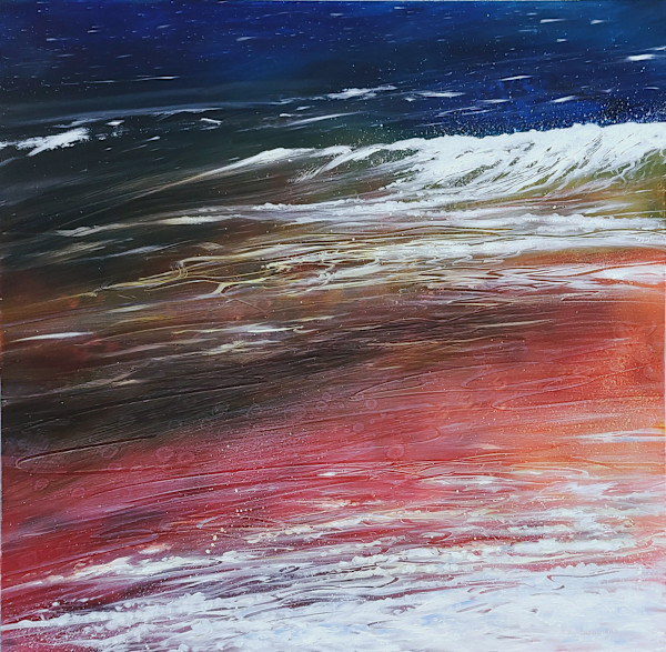 Breaking Pulse by Marcel Desbiens