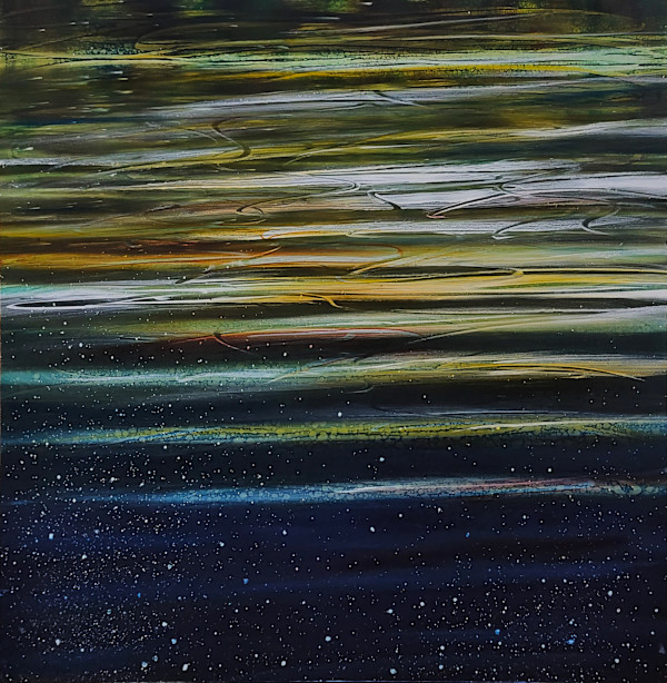 Radiance by Marcel Desbiens