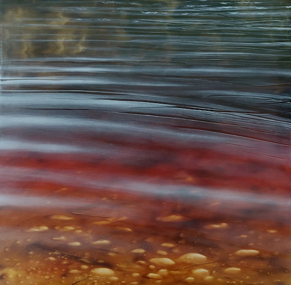 Translucence and Reflection by Marcel Desbiens, Image 1.