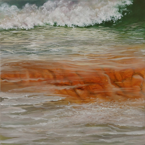 Fluid Transformation by Marcel Desbiens, Image 1.