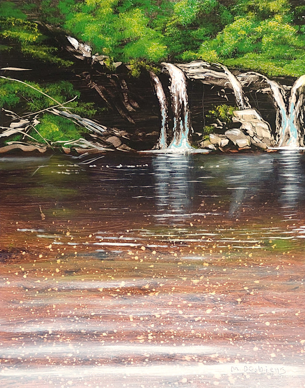 Refreshing Reflections by Marcel Desbiens, Image 1.