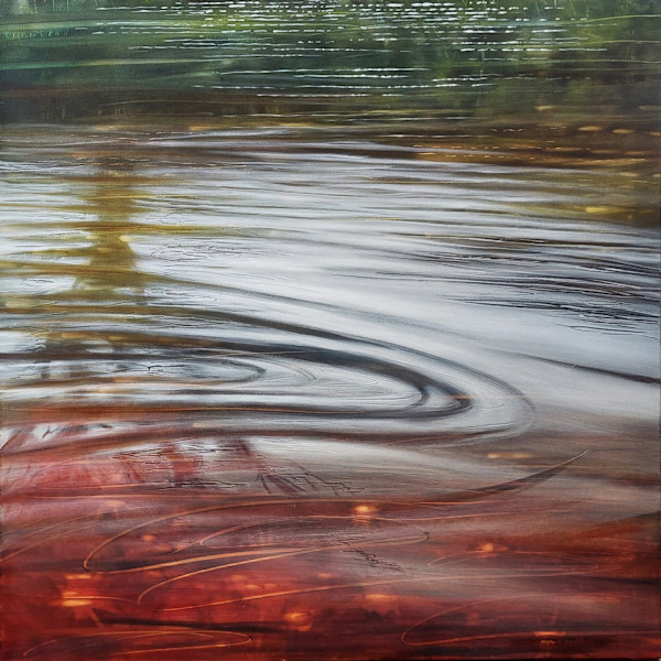 Ephemeral by Marcel Desbiens