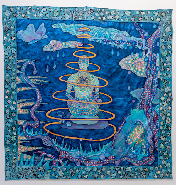 Only Way Through by Laurie Shapiro