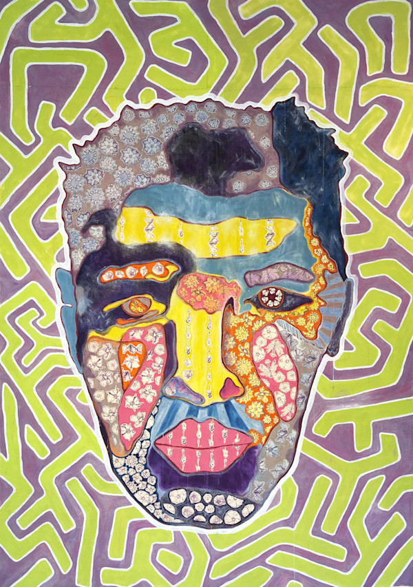 A Face of Resistance by Laurie Shapiro