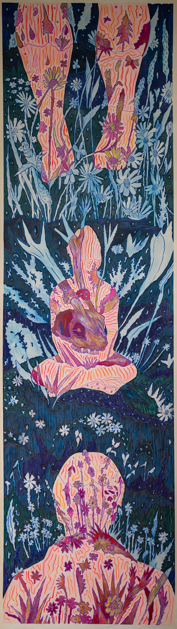 New and Familiar by Laurie Shapiro