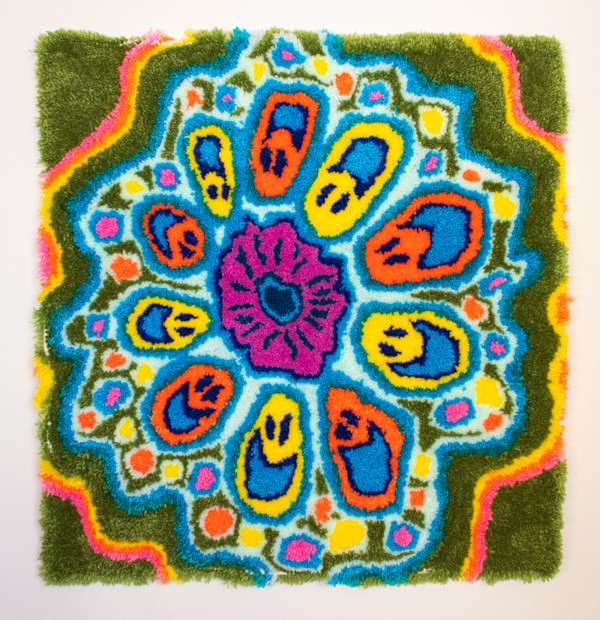 Ferocactus Wislizeni by Laurie Shapiro