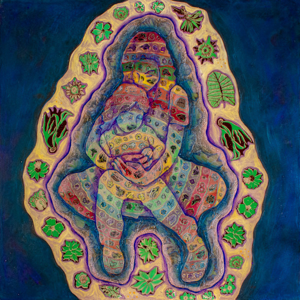 You Are Safe With Me, My Inner Child by Laurie Shapiro