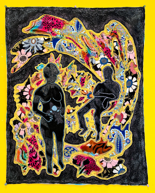 Blue Light by Laurie Shapiro