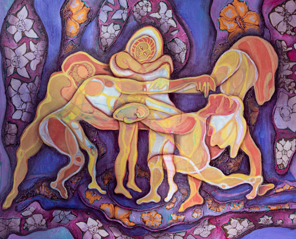 Hold Me Close, Push Me Far by Laurie Shapiro