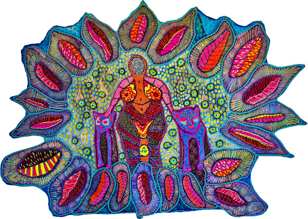 you too are my child and i will hold you by Laurie Shapiro