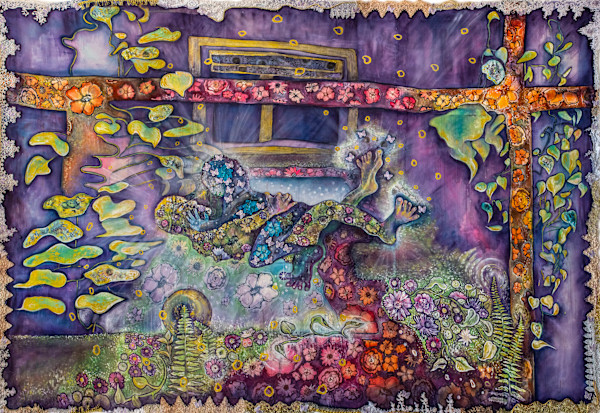 Spiritual Transcendance by Laurie Shapiro