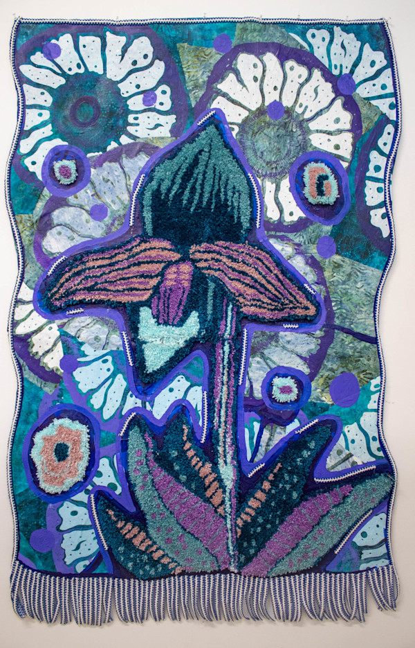 Surprise in Blue by Laurie Shapiro